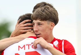 Kadetska titula u rukama Crvene zvezde